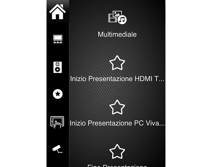 Vivaldi Domotics iCONTROL4.0+